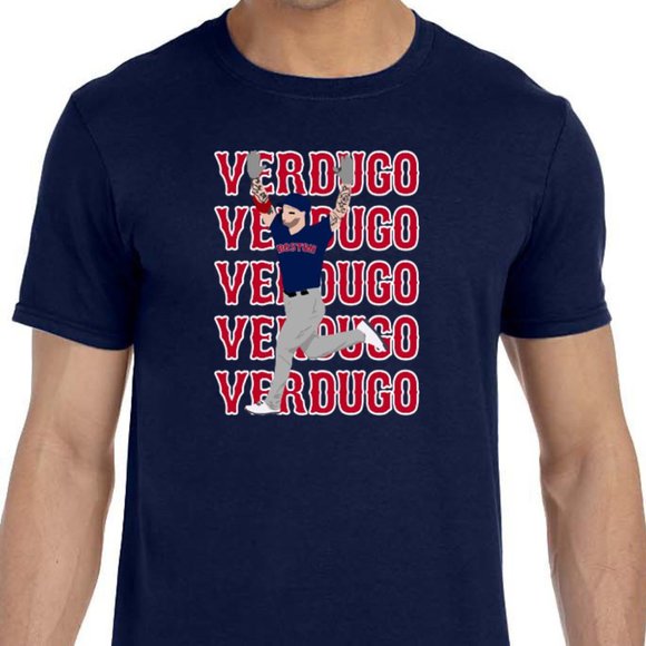 alex verdugo jersey red sox